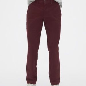 Men’s Gap Chinos